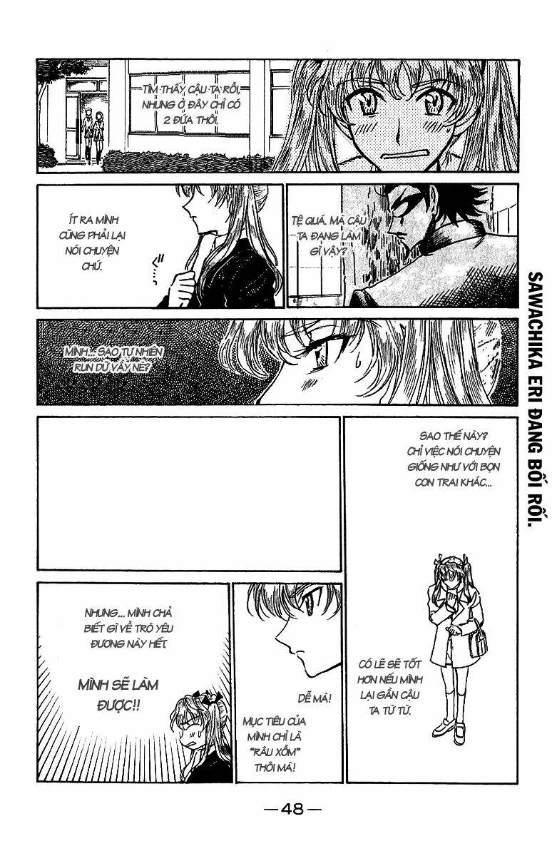 School Rumble Chapter 169 - Trang 2
