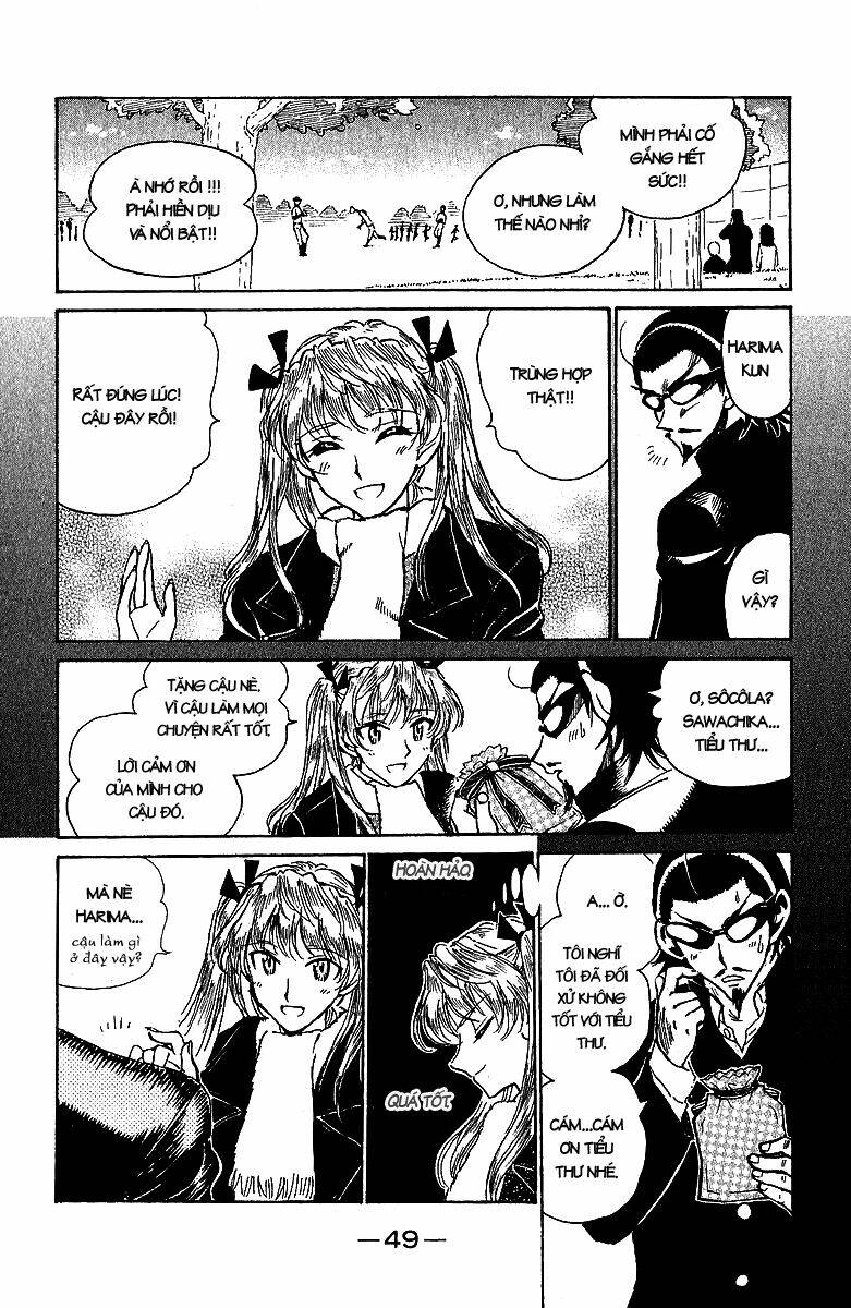 School Rumble Chapter 169 - Trang 2