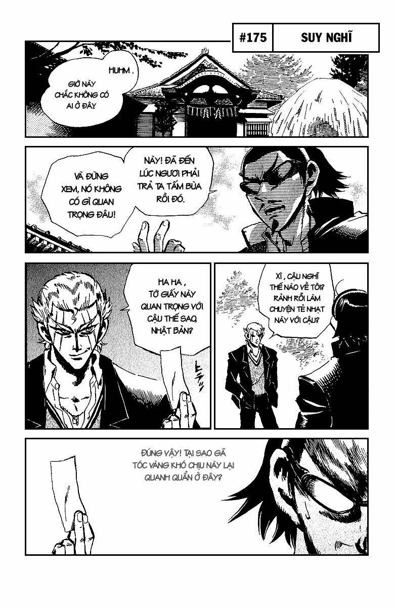 School Rumble Chapter 175 - Trang 2