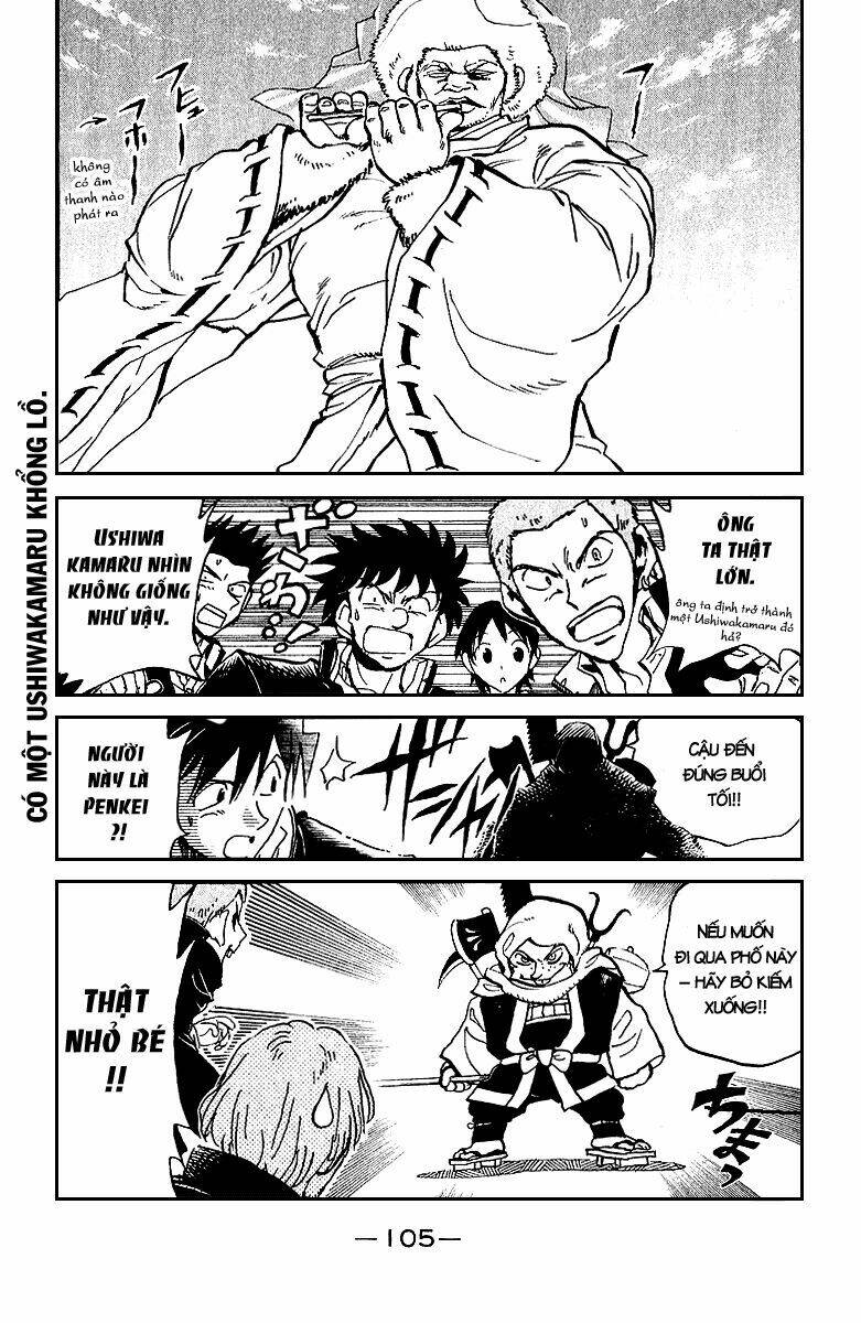 School Rumble Chapter 175 - Trang 2