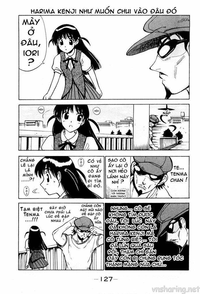 School Rumble Chapter 30 - Trang 2