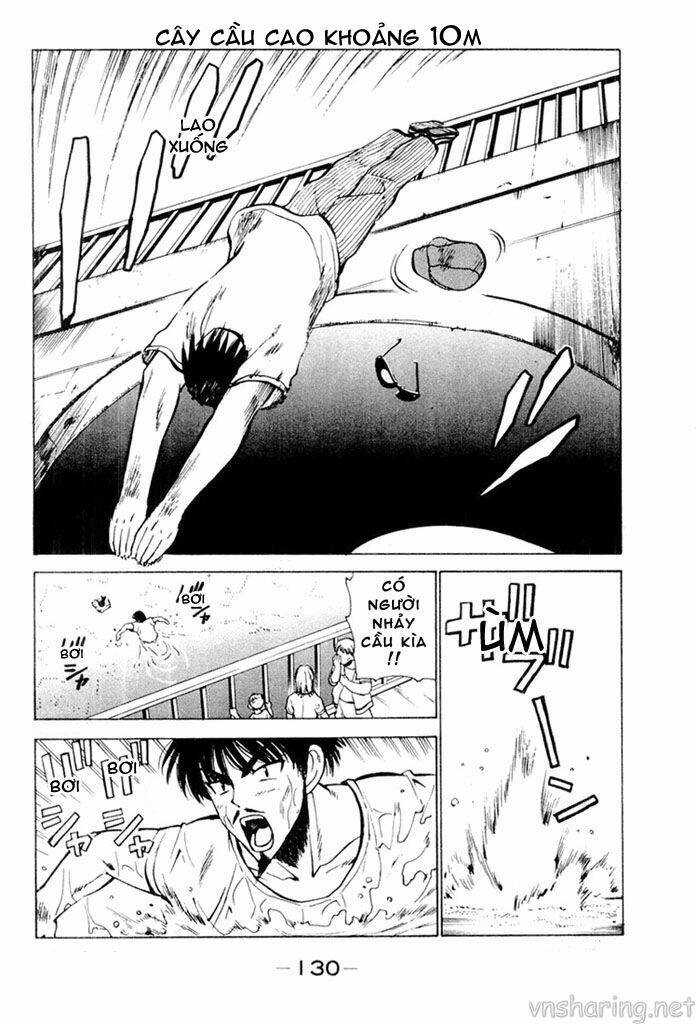 School Rumble Chapter 30 - Trang 2