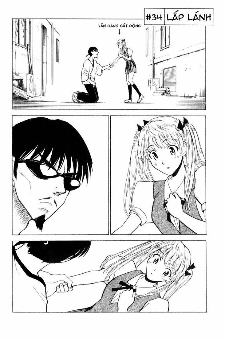 School Rumble Chapter 34 - Trang 2