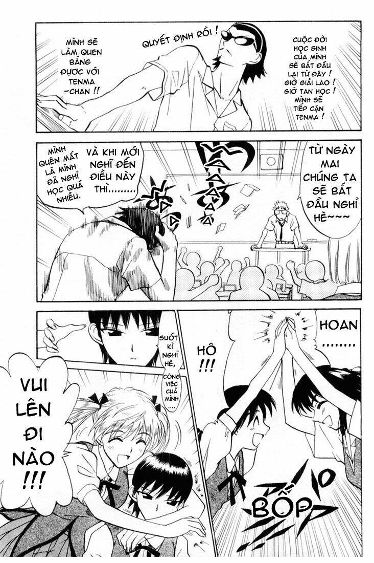 School Rumble Chapter 38 - Trang 2