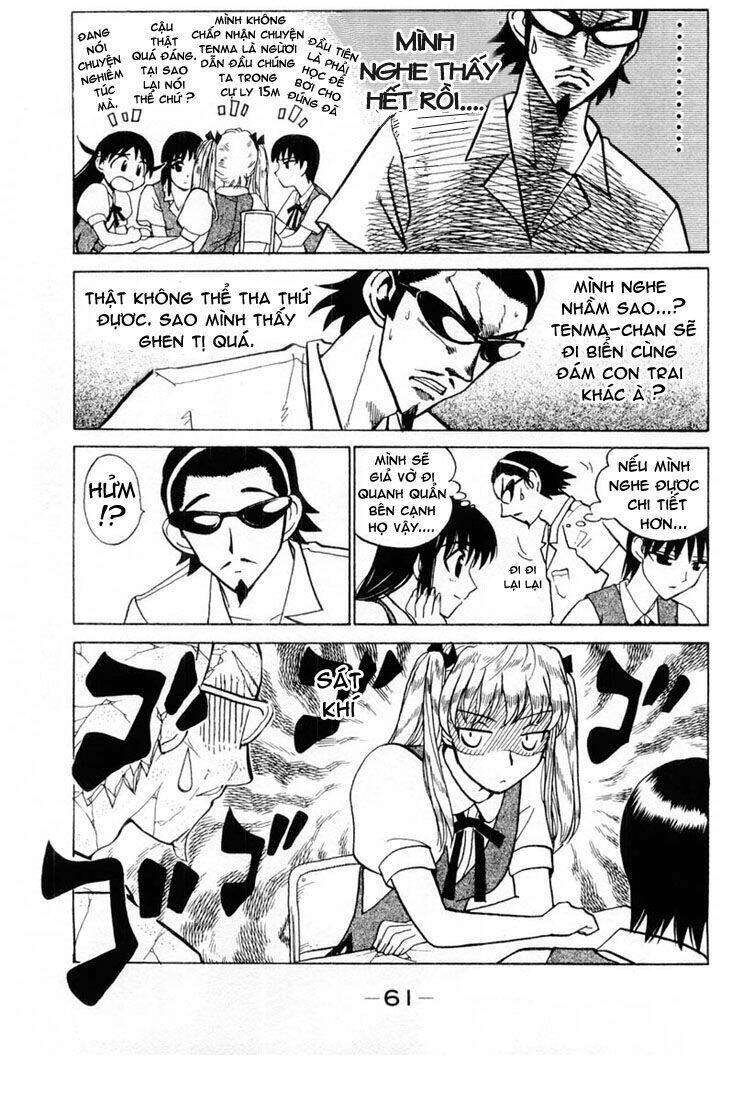 School Rumble Chapter 38 - Trang 2