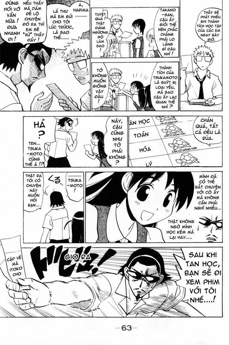 School Rumble Chapter 38 - Trang 2