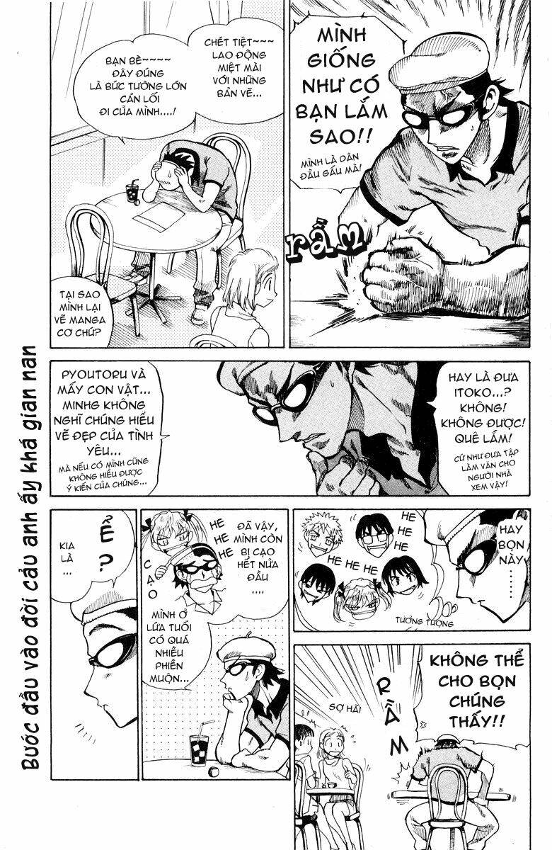 School Rumble Chapter 67 - Trang 2