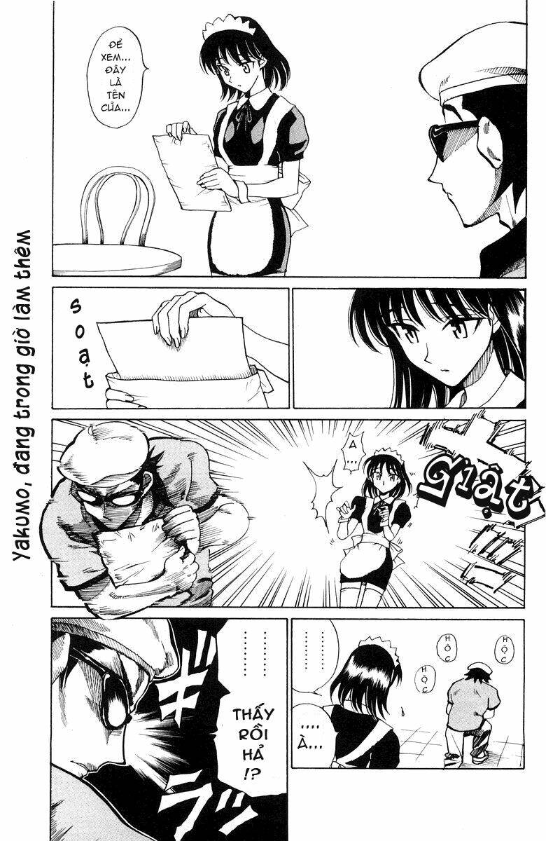 School Rumble Chapter 67 - Trang 2