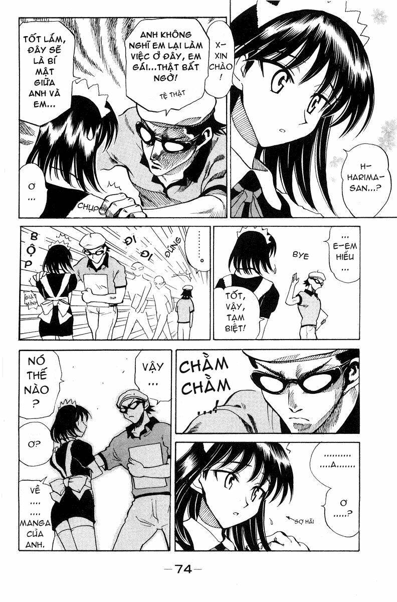 School Rumble Chapter 67 - Trang 2