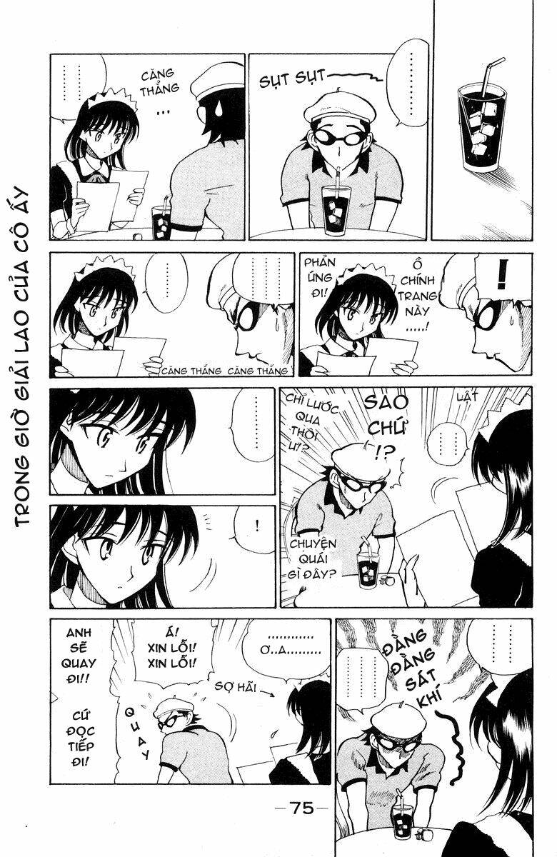 School Rumble Chapter 67 - Trang 2