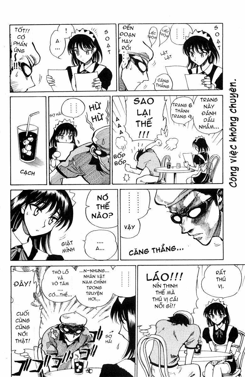 School Rumble Chapter 67 - Trang 2
