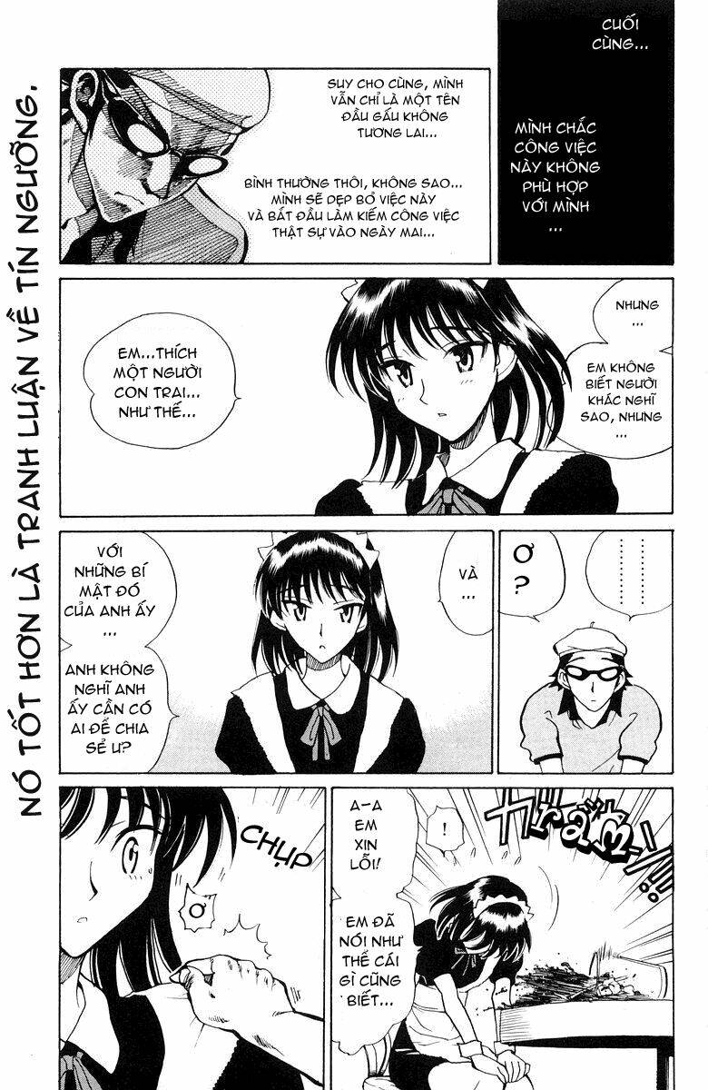 School Rumble Chapter 67 - Trang 2