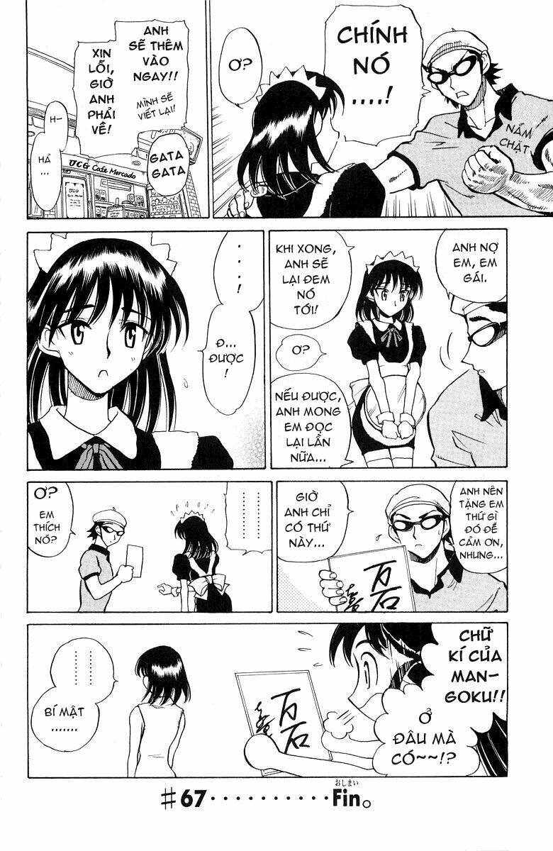 School Rumble Chapter 67 - Trang 2