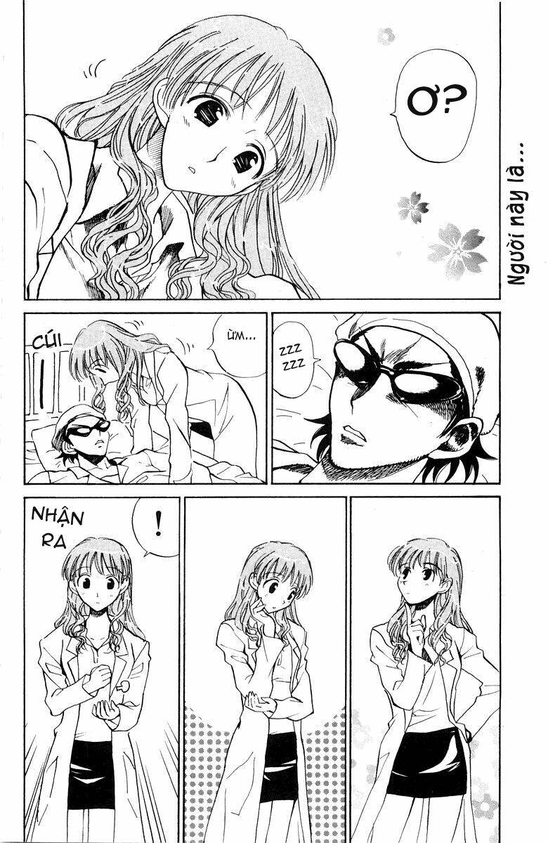 School Rumble Chapter 72 - Trang 2