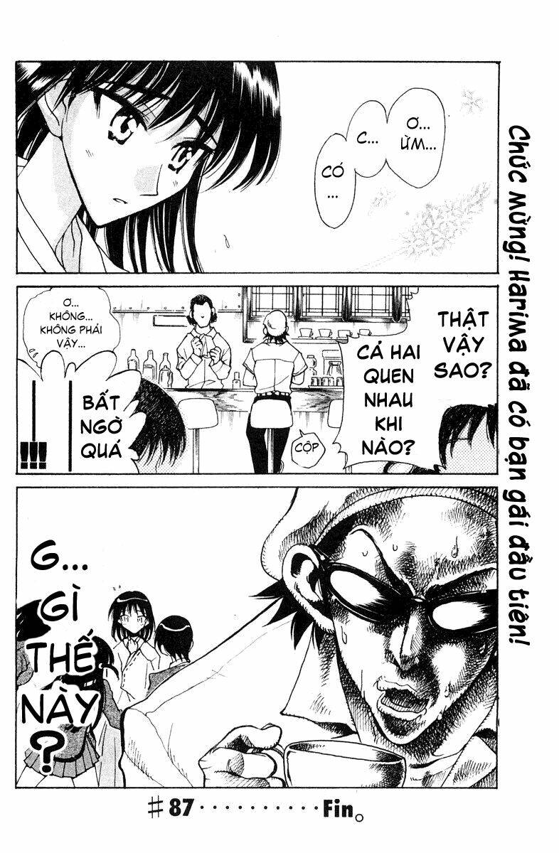 School Rumble Chapter 87 - Trang 2