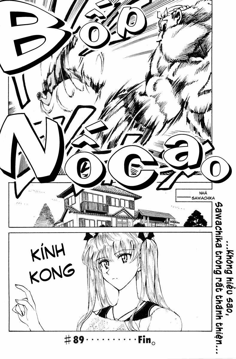 School Rumble Chapter 89 - Trang 2