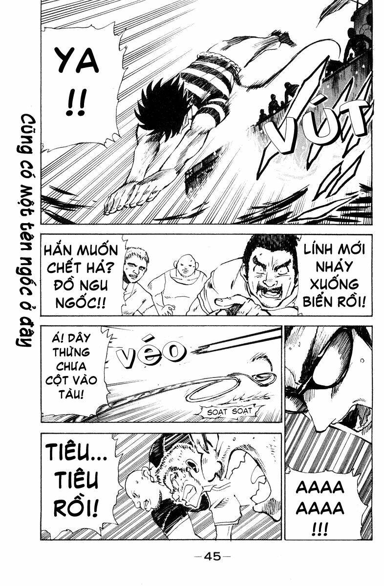 School Rumble Chapter 89 - Trang 2