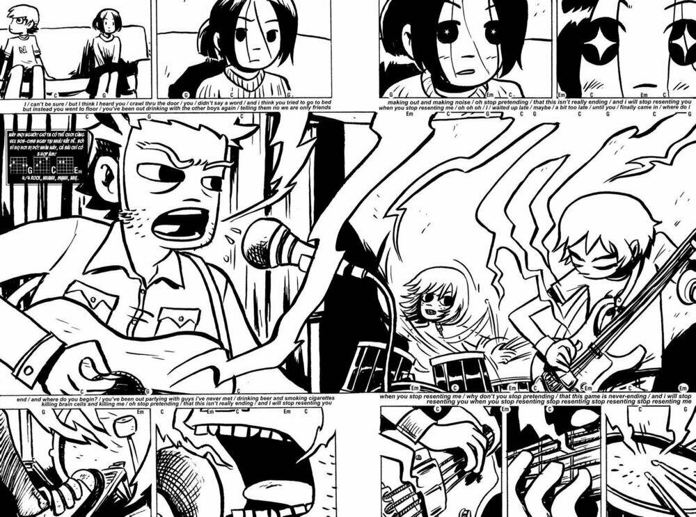 Scott Pilgrim Chapter 1 - Trang 2