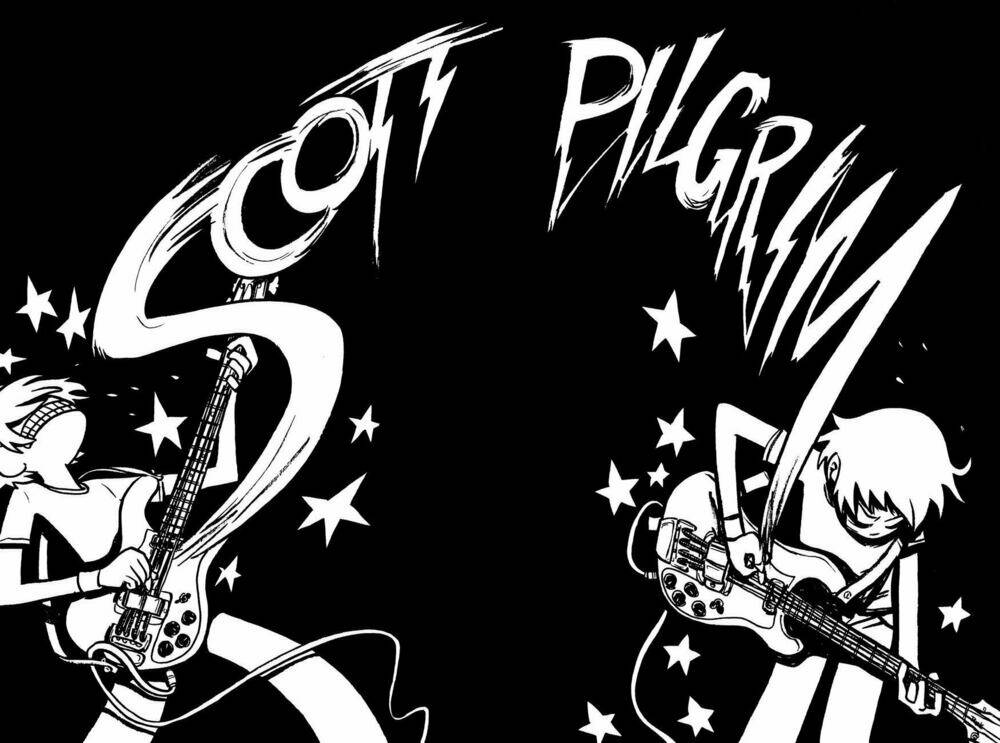 Scott Pilgrim Chapter 1 - Trang 2