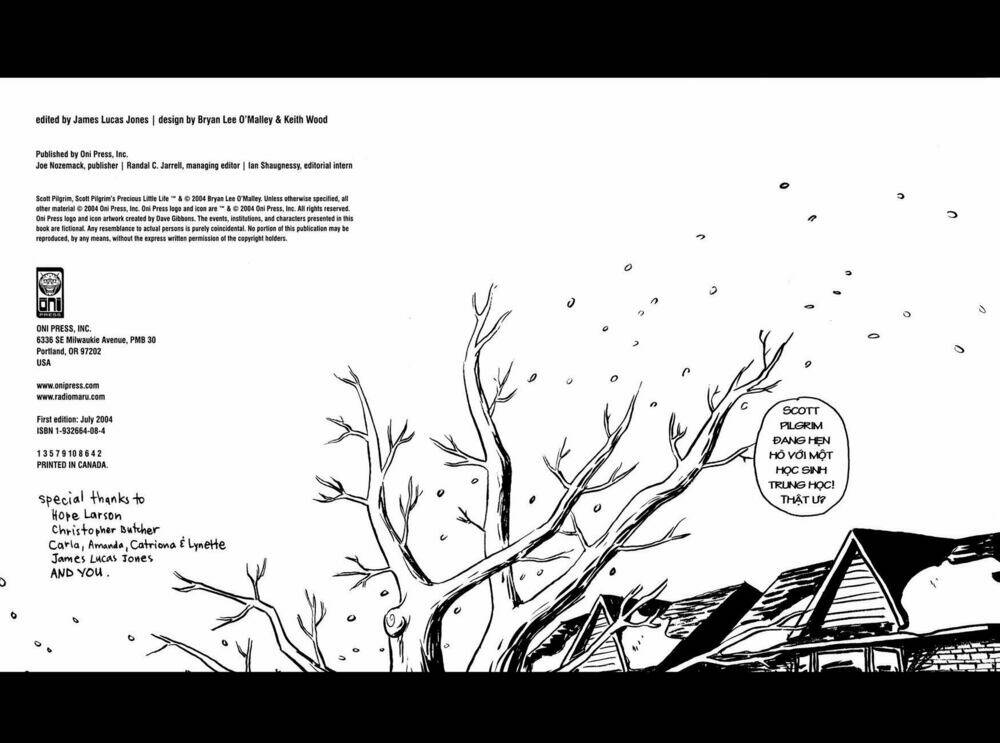 Scott Pilgrim Chapter 1 - Trang 2