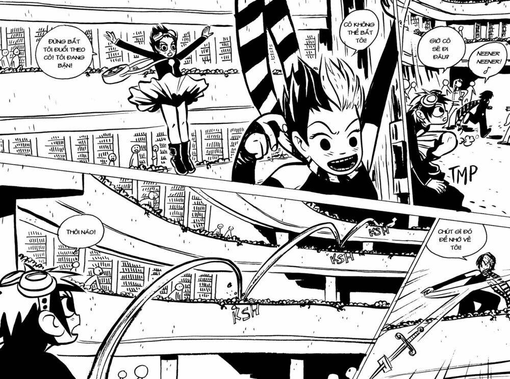 Scott Pilgrim Chapter 10 - Trang 2