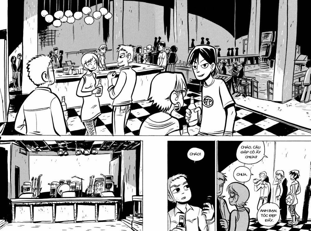 Scott Pilgrim Chapter 11 - Trang 2