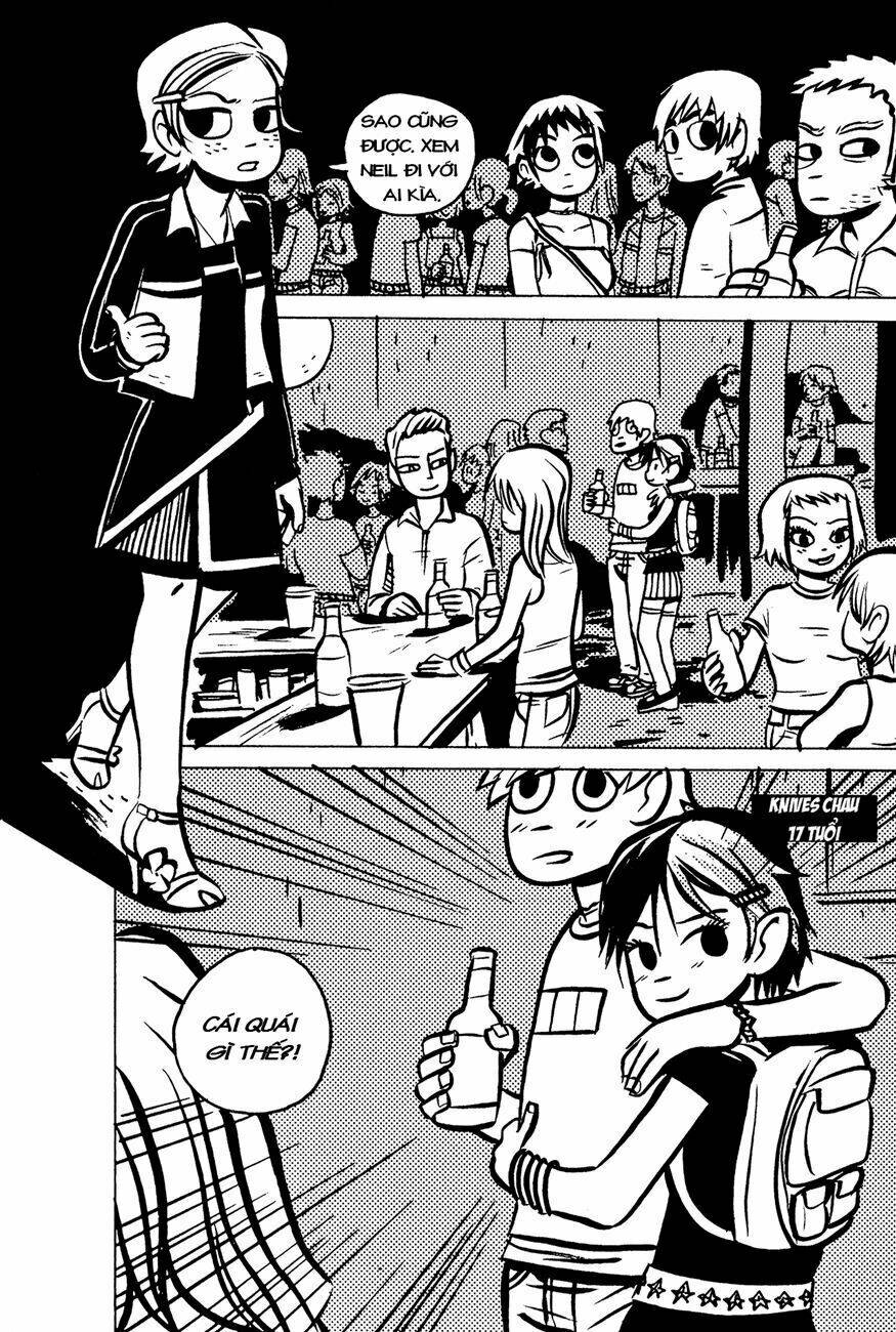 Scott Pilgrim Chapter 11 - Trang 2