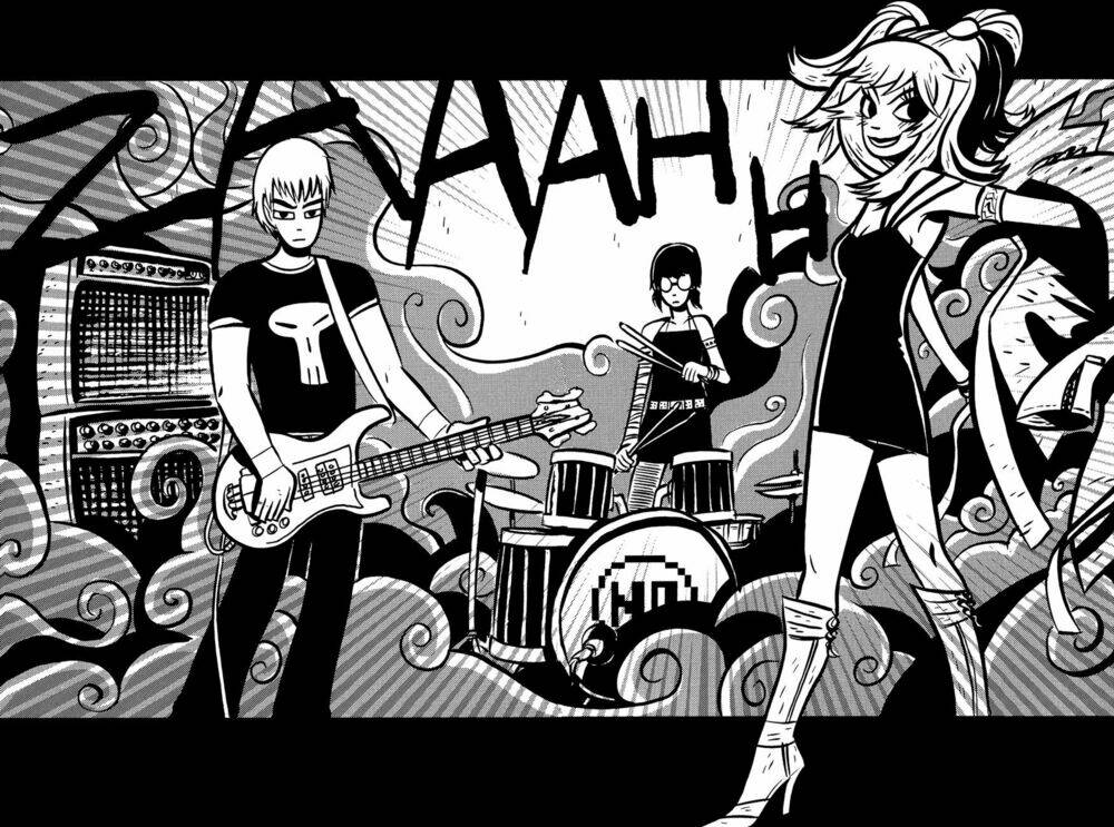 Scott Pilgrim Chapter 11 - Trang 2