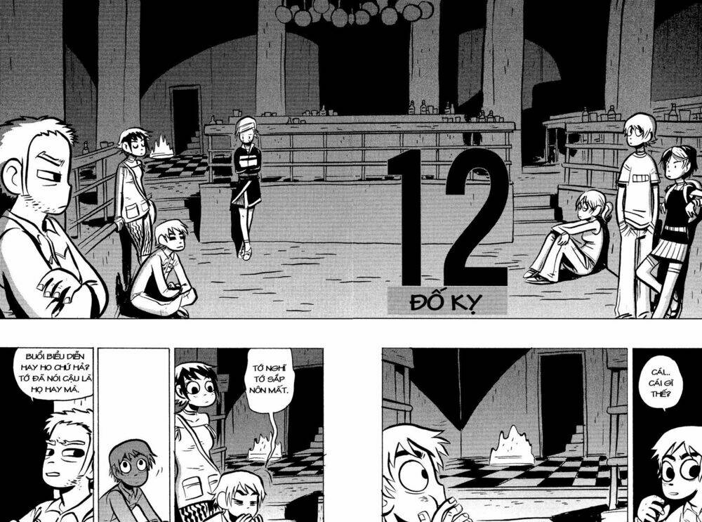 Scott Pilgrim Chapter 12 - Trang 2