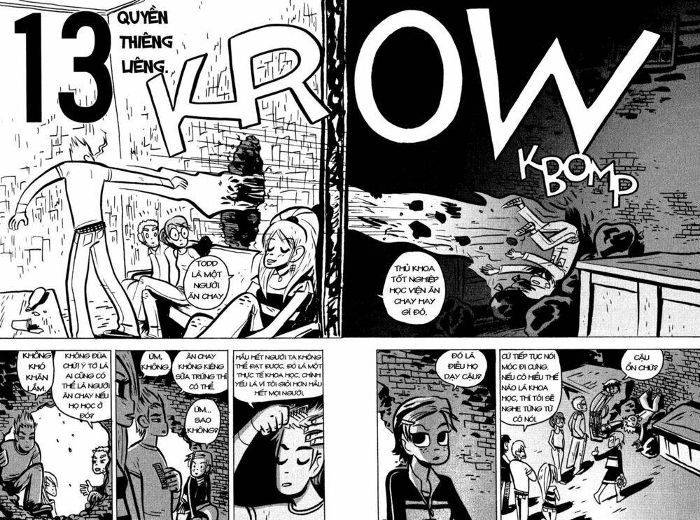Scott Pilgrim Chapter 13 - Trang 2