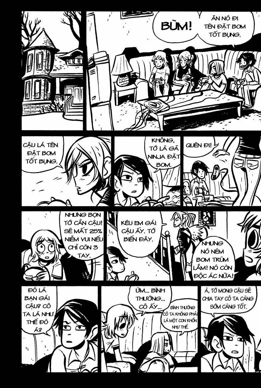 Scott Pilgrim Chapter 14 - Trang 2