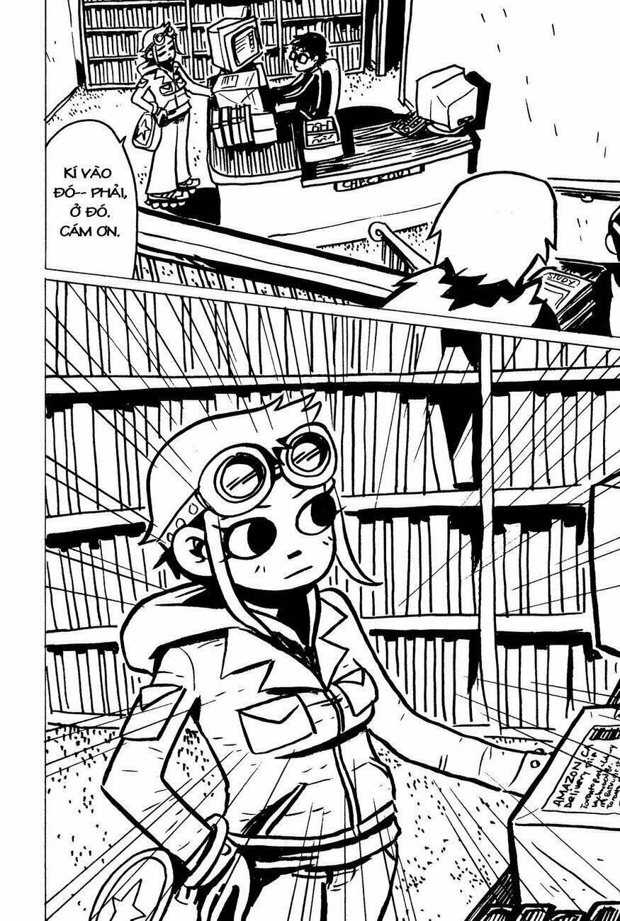 Scott Pilgrim Chapter 2 - Trang 2