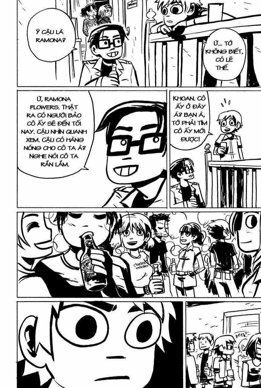 Scott Pilgrim Chapter 2 - Trang 2
