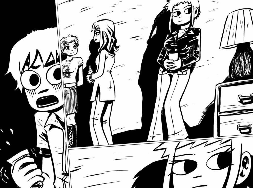 Scott Pilgrim Chapter 2 - Trang 2