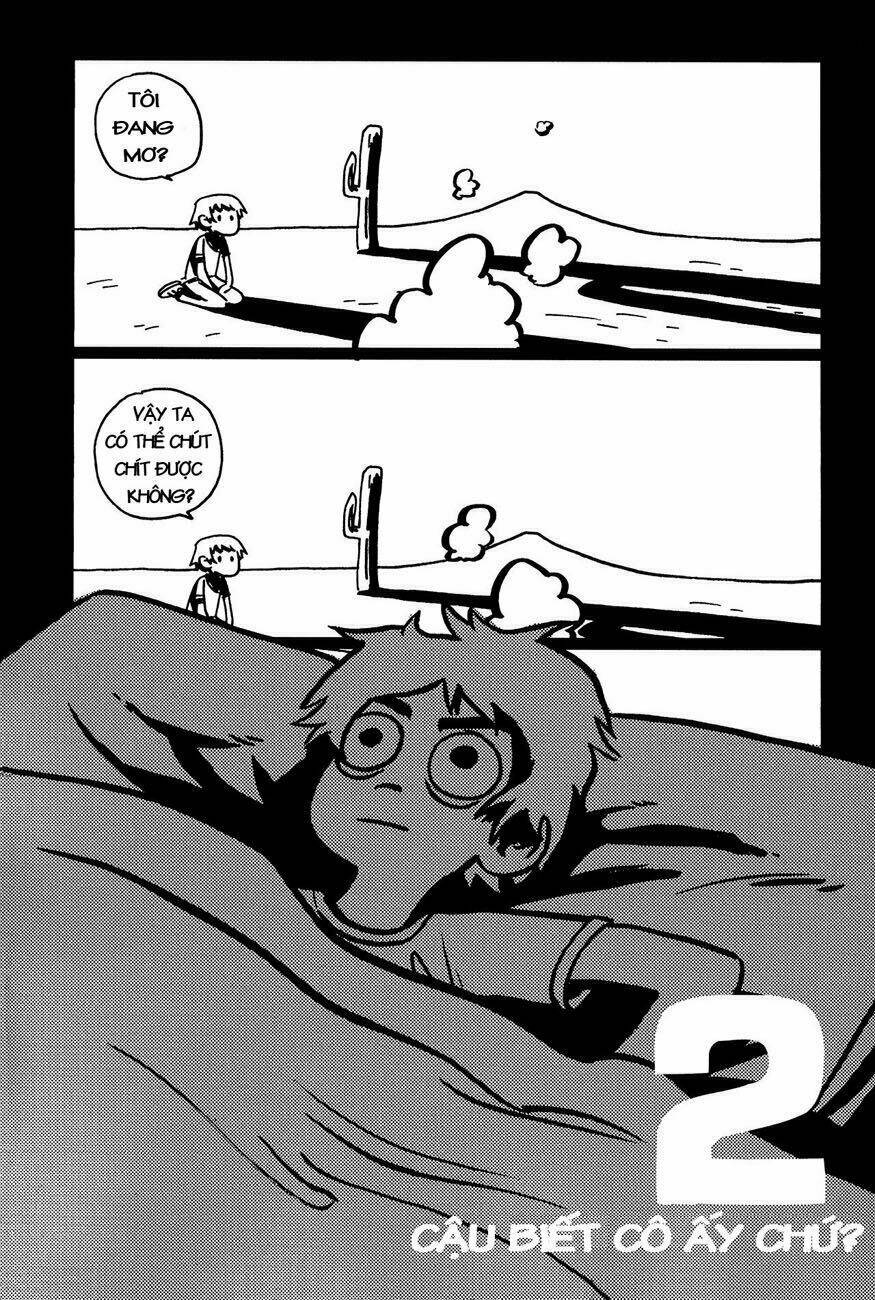 Scott Pilgrim Chapter 2 - Trang 2