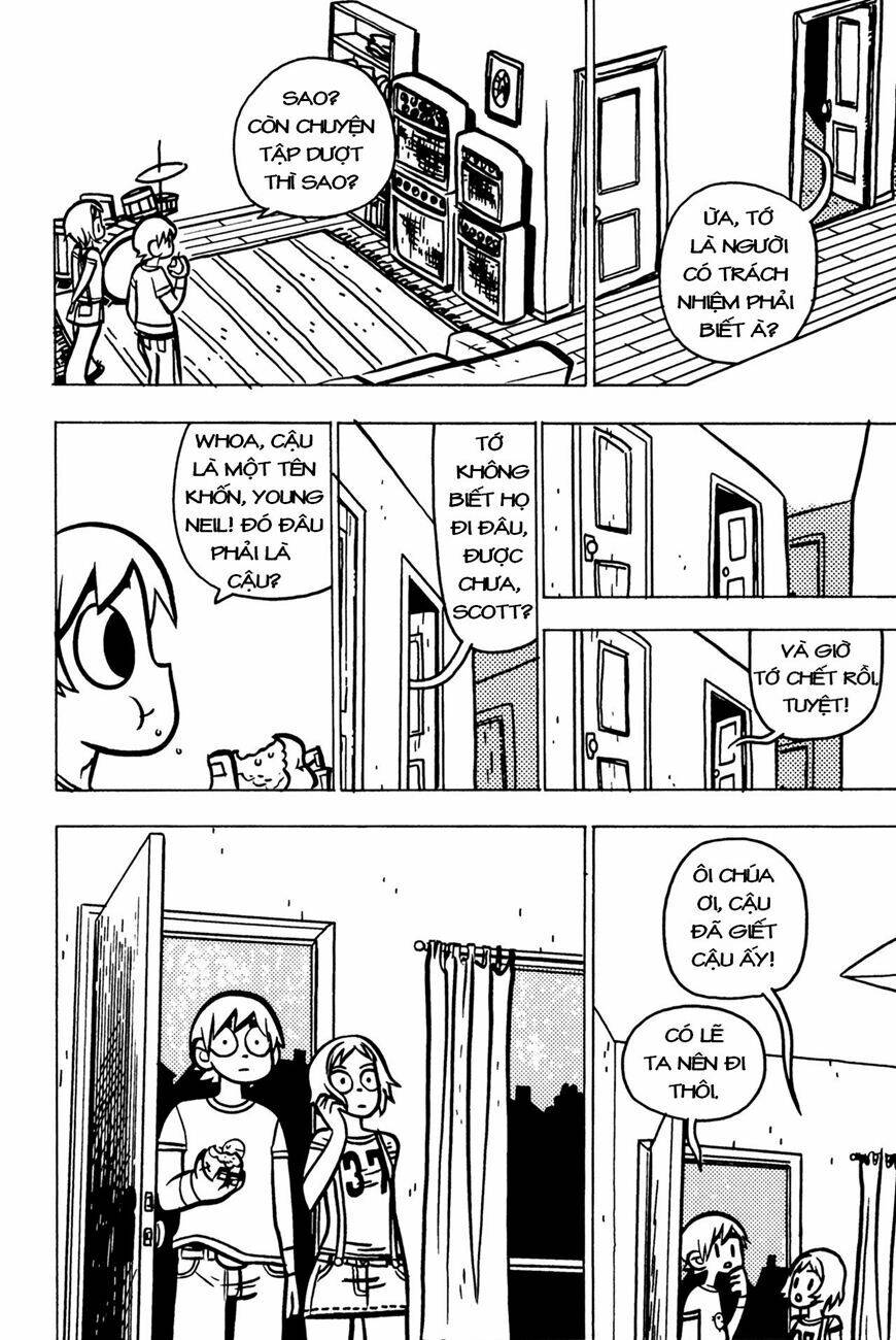 Scott Pilgrim Chapter 20 - Trang 2