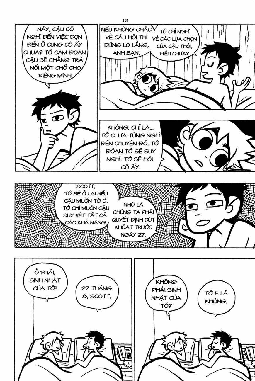 Scott Pilgrim Chapter 22 - Trang 2