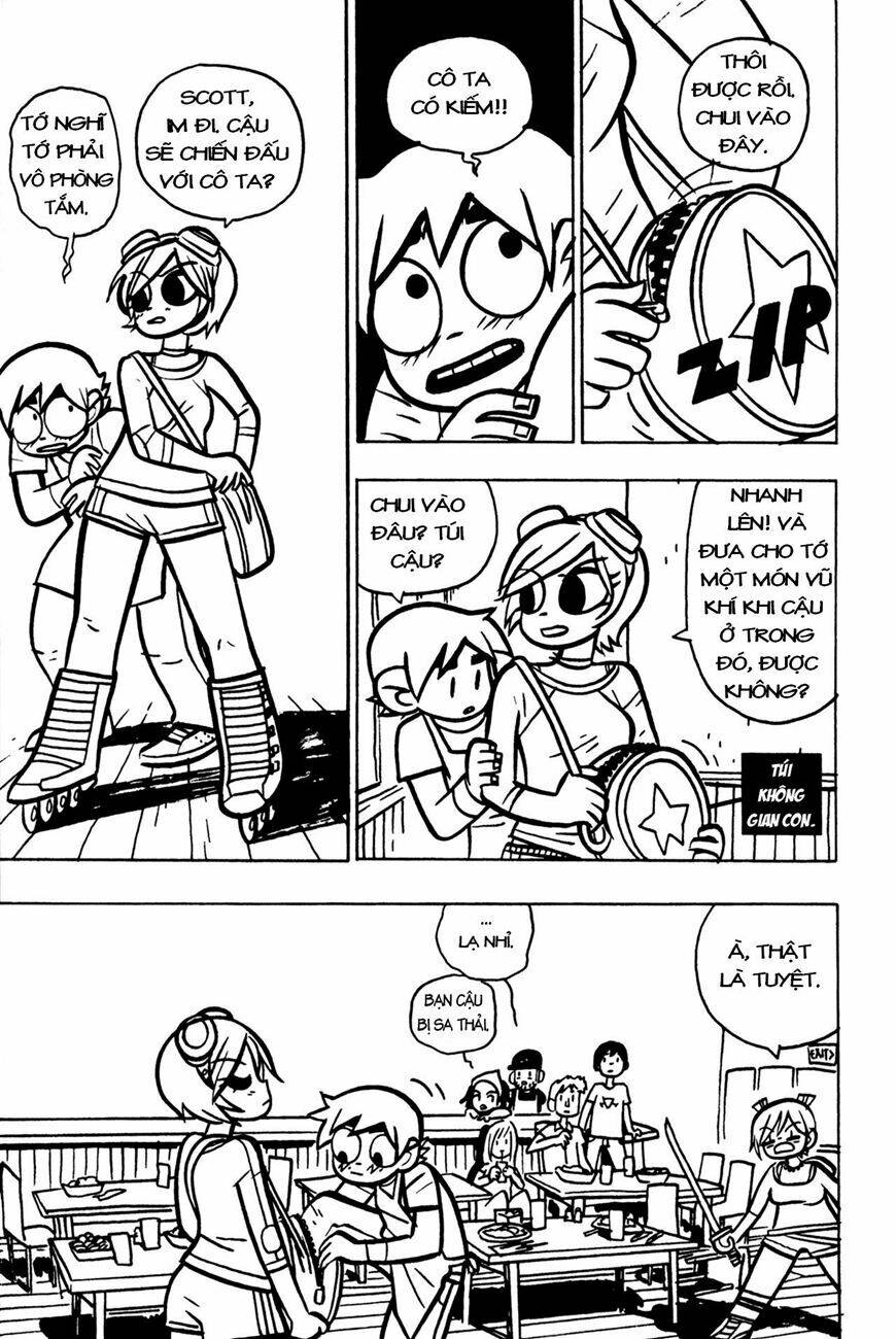 Scott Pilgrim Chapter 22 - Trang 2