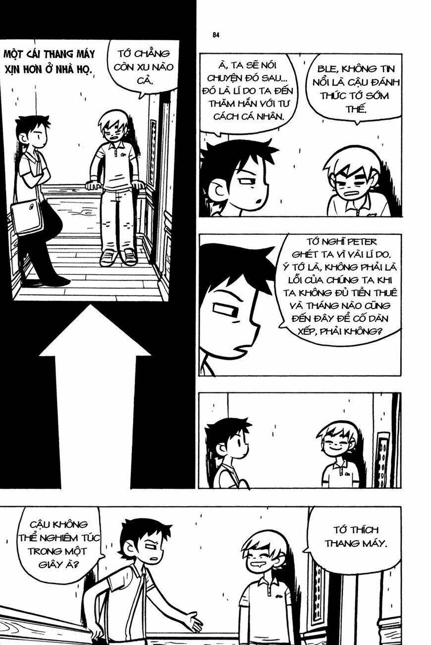 Scott Pilgrim Chapter 22 - Trang 2