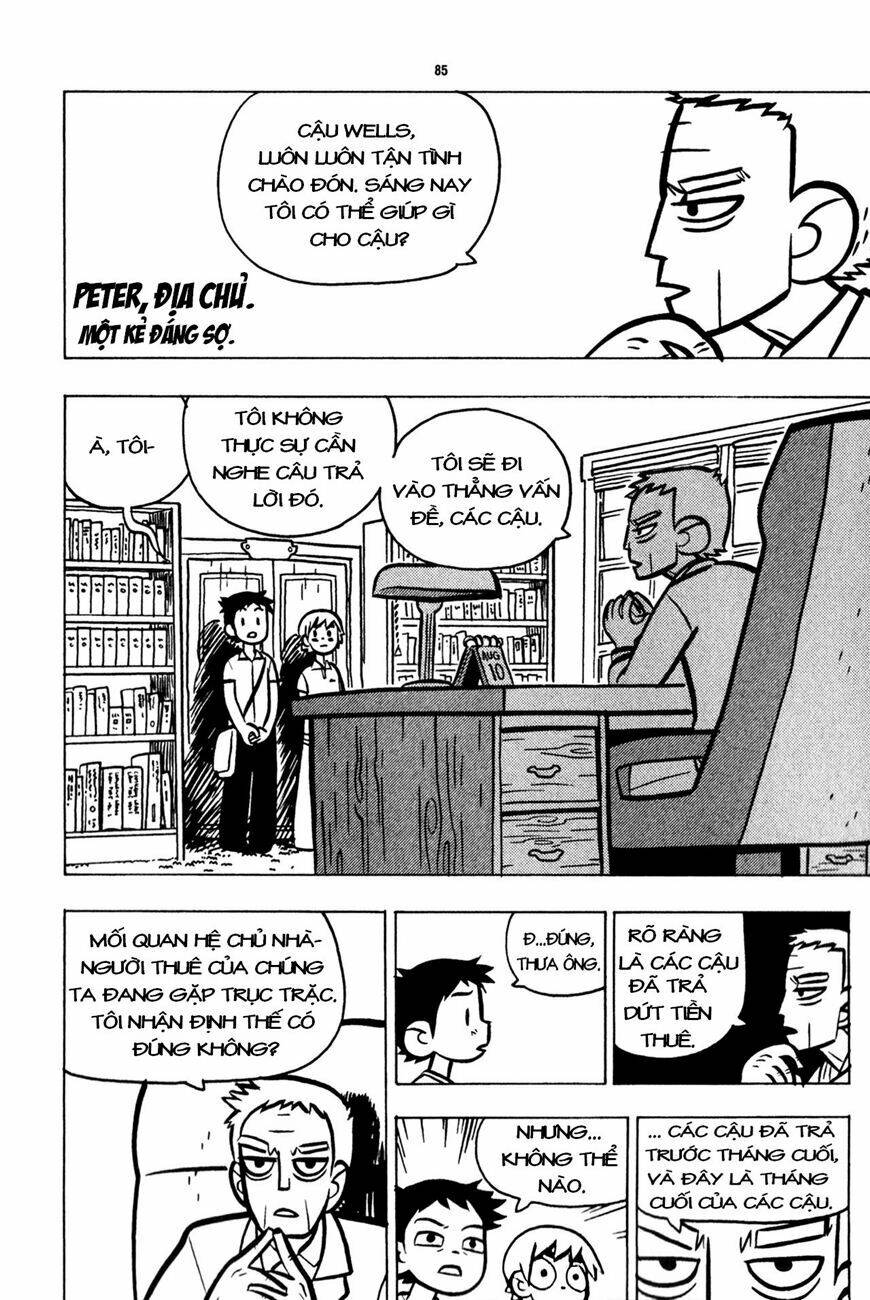Scott Pilgrim Chapter 22 - Trang 2
