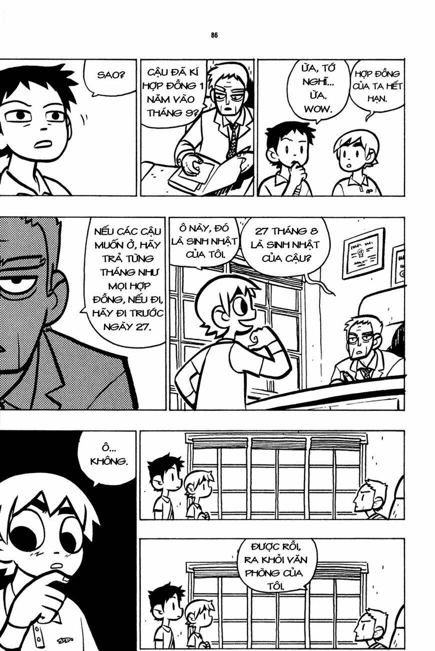 Scott Pilgrim Chapter 22 - Trang 2