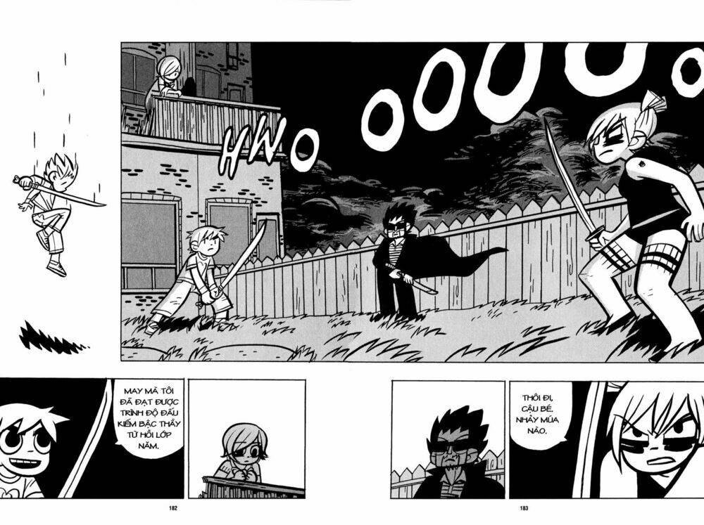 Scott Pilgrim Chapter 25 - Trang 2