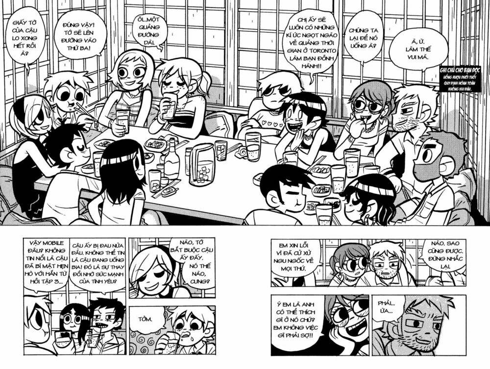 Scott Pilgrim Chapter 25 - Trang 2