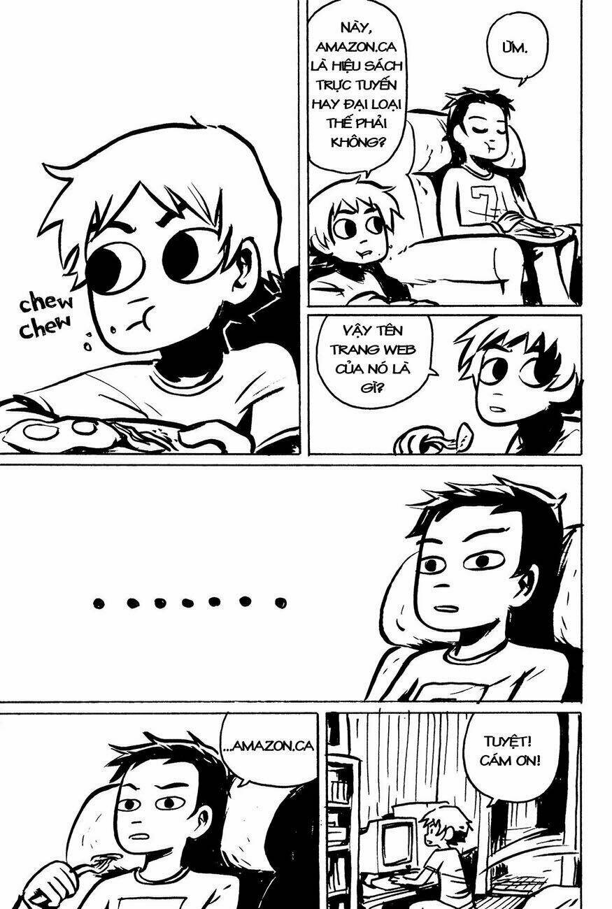 Scott Pilgrim Chapter 3 - Trang 2