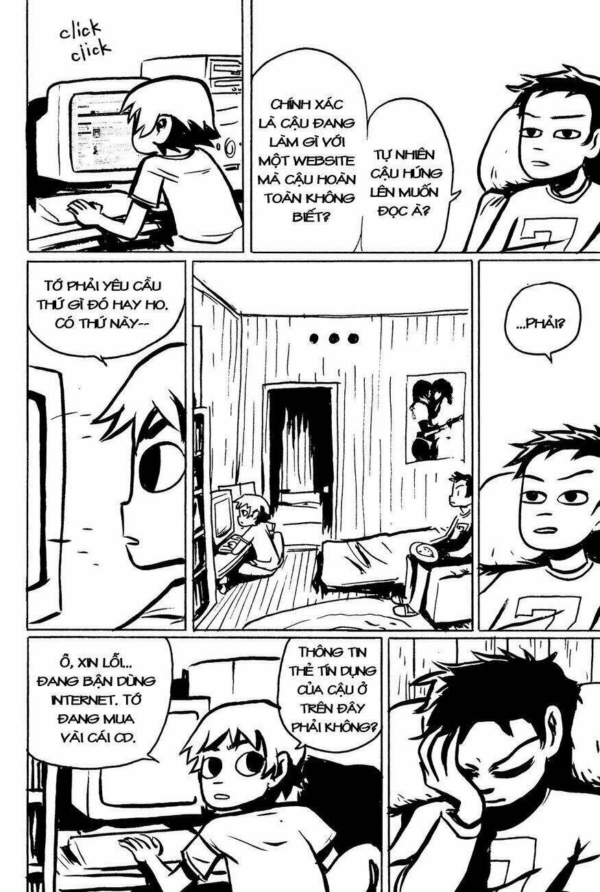 Scott Pilgrim Chapter 3 - Trang 2
