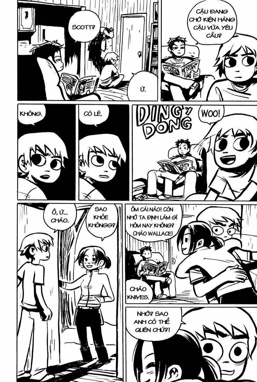 Scott Pilgrim Chapter 3 - Trang 2