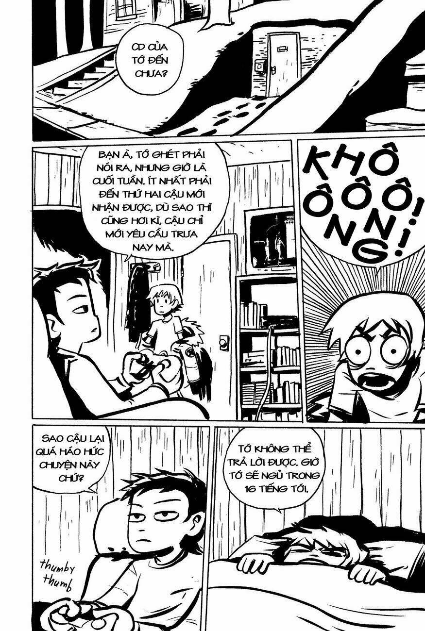 Scott Pilgrim Chapter 3 - Trang 2