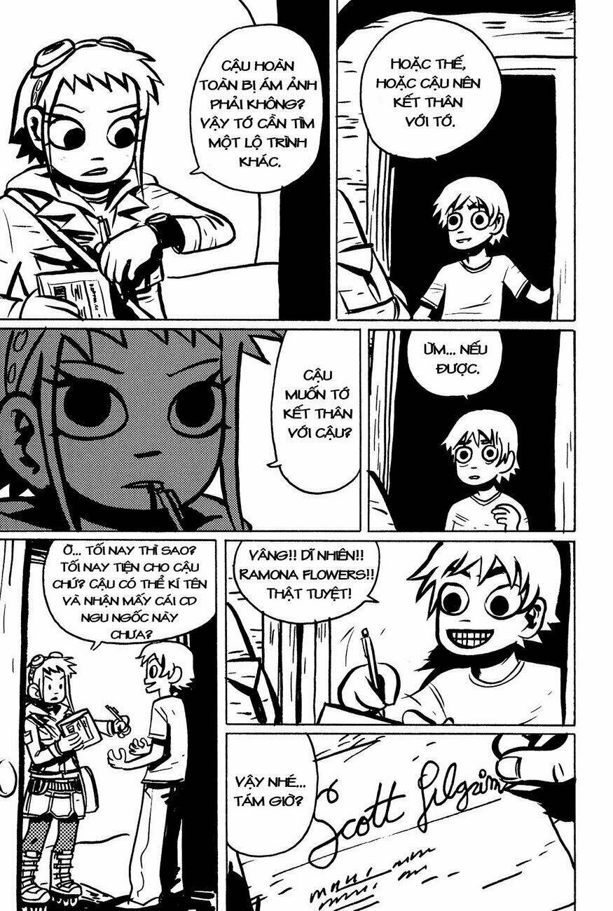 Scott Pilgrim Chapter 4 - Trang 2