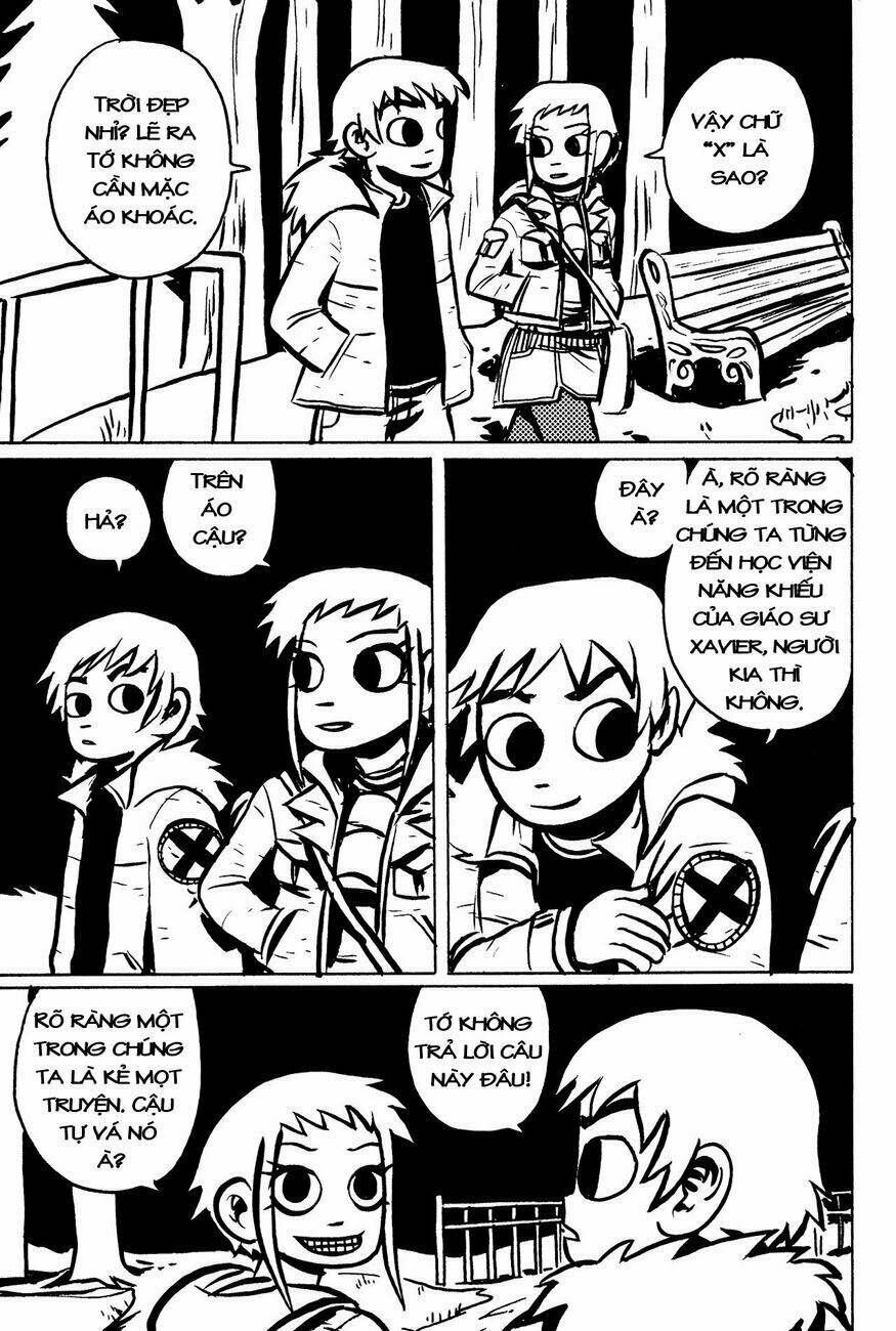 Scott Pilgrim Chapter 4 - Trang 2