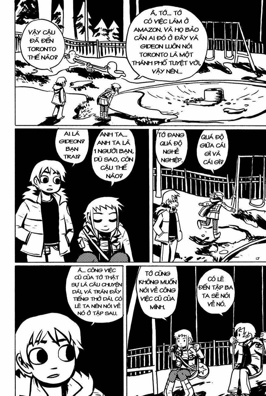 Scott Pilgrim Chapter 4 - Trang 2